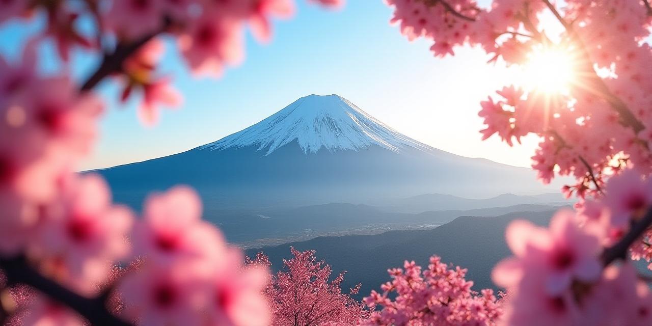 日本の美しい風景